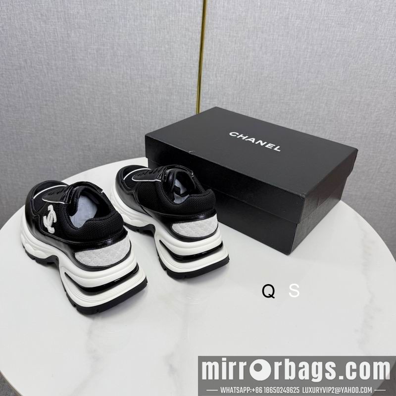 Chanel Shoes sz35-40 S1002