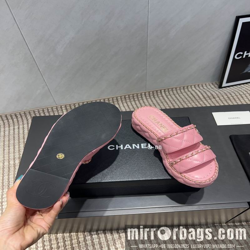 Chanel Shoes sz35-40 J0701