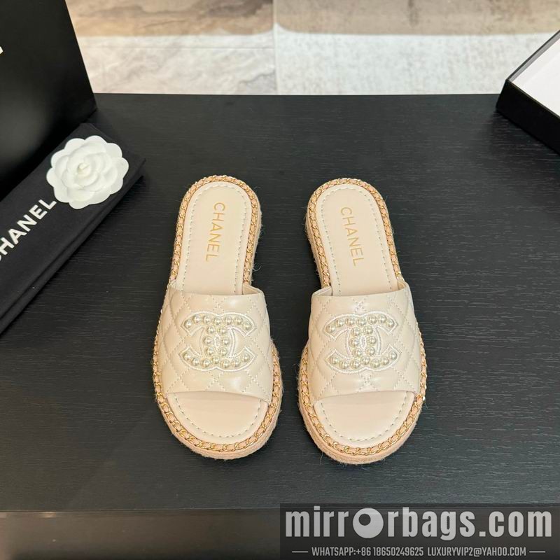 Chanel Shoes sz35-39 mnh0605