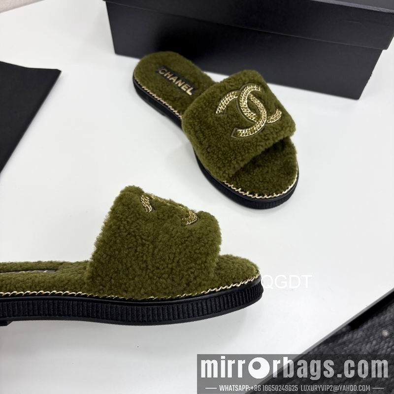 Chanel Shoes Chaael sz35-40 GDT0701