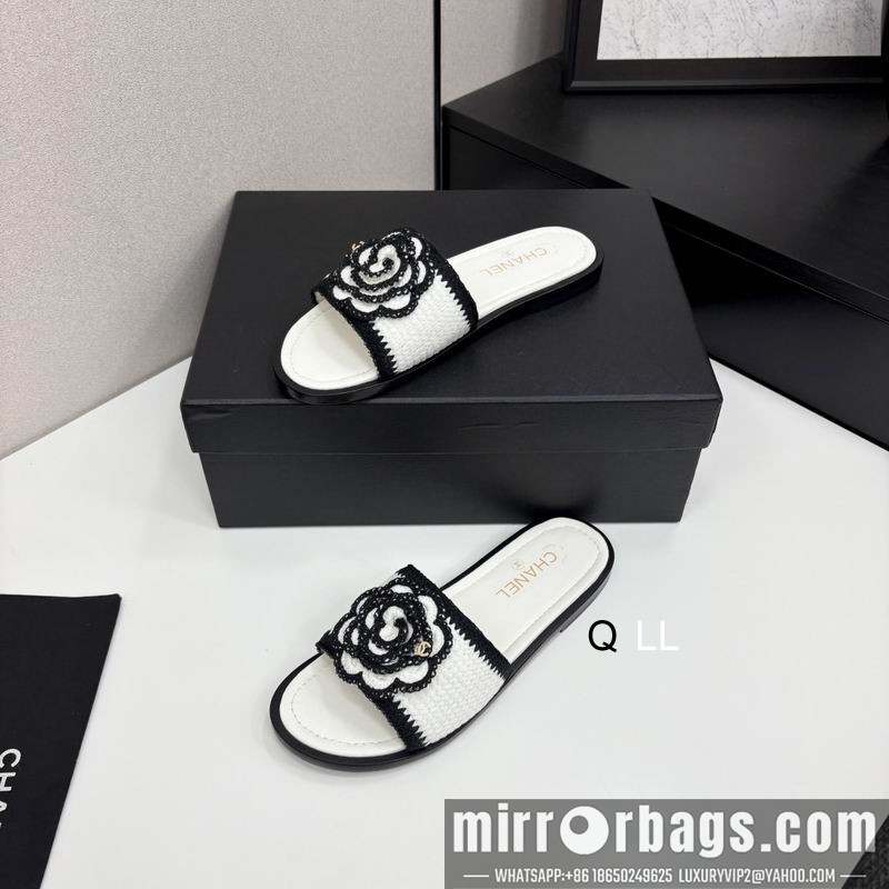 Chanel Shoes sz35-400 LL0517