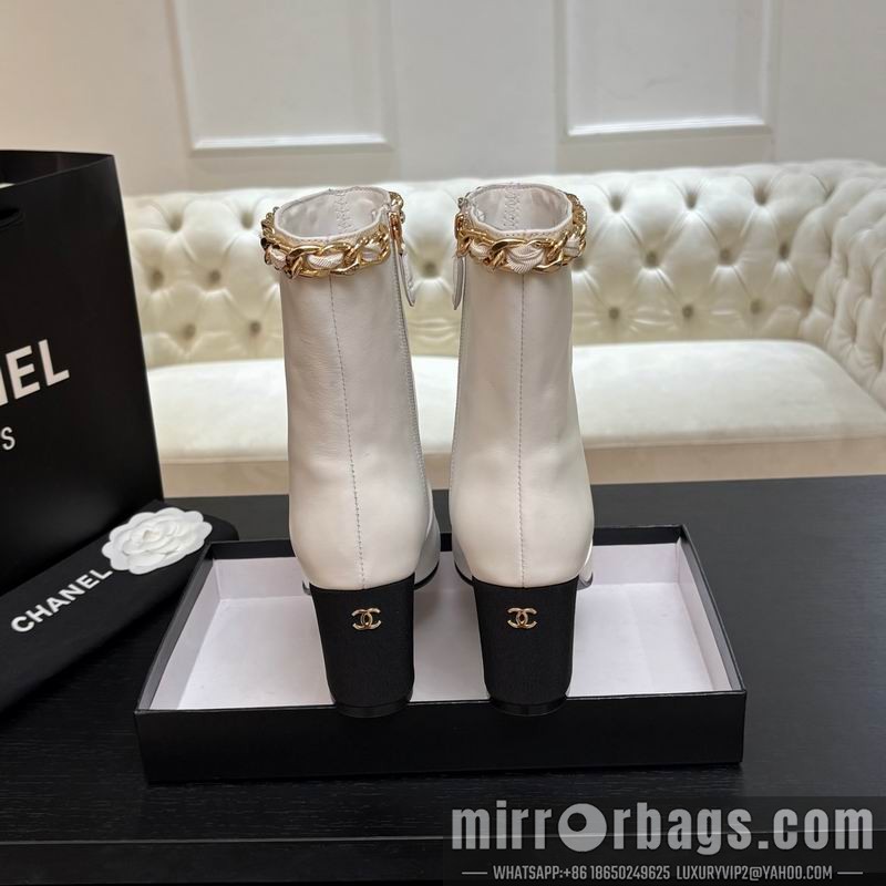 Chanel Shoes sz35-41 7cm mnh0811