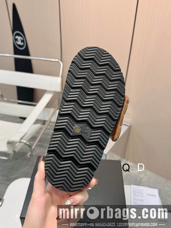 Chanel Shoes sz35-40 GDT0304