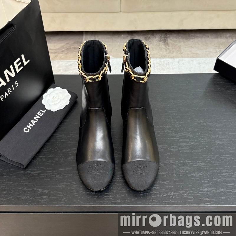Chanel Shoes sz35-41 2.5cm mnh0810