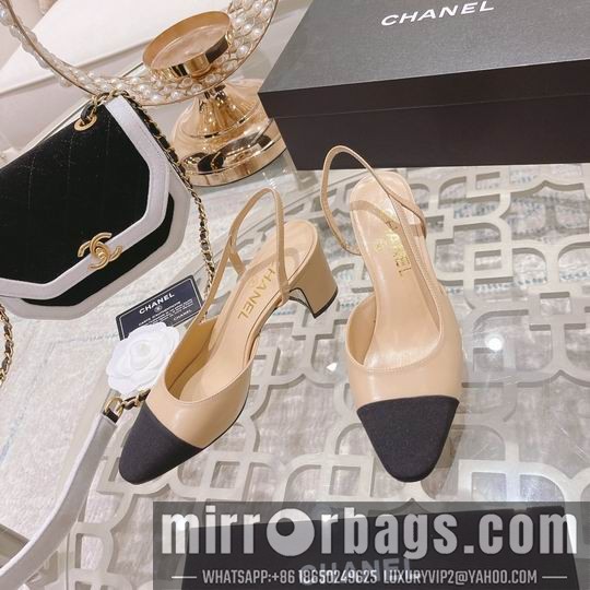 Chanel Shoes sz35-43 mnh0437