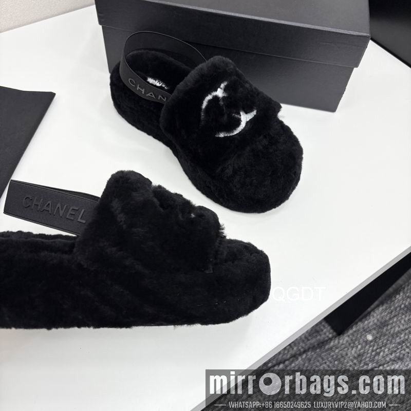 Chanel Shoes Chaael sz35-40 GDT0703