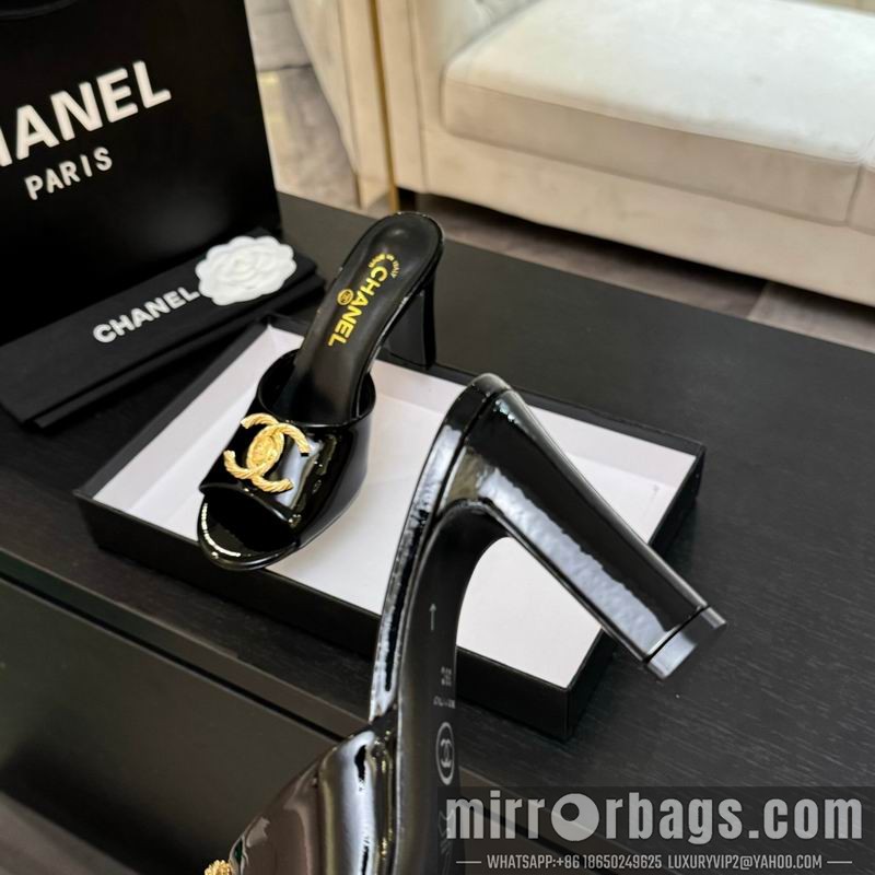 Chanel Shoes sz35-41 8.5cm mnh0701