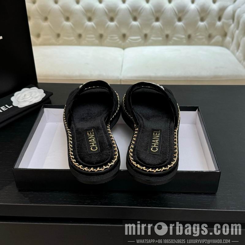 Chanel Shoes sz35-39 mnh0605