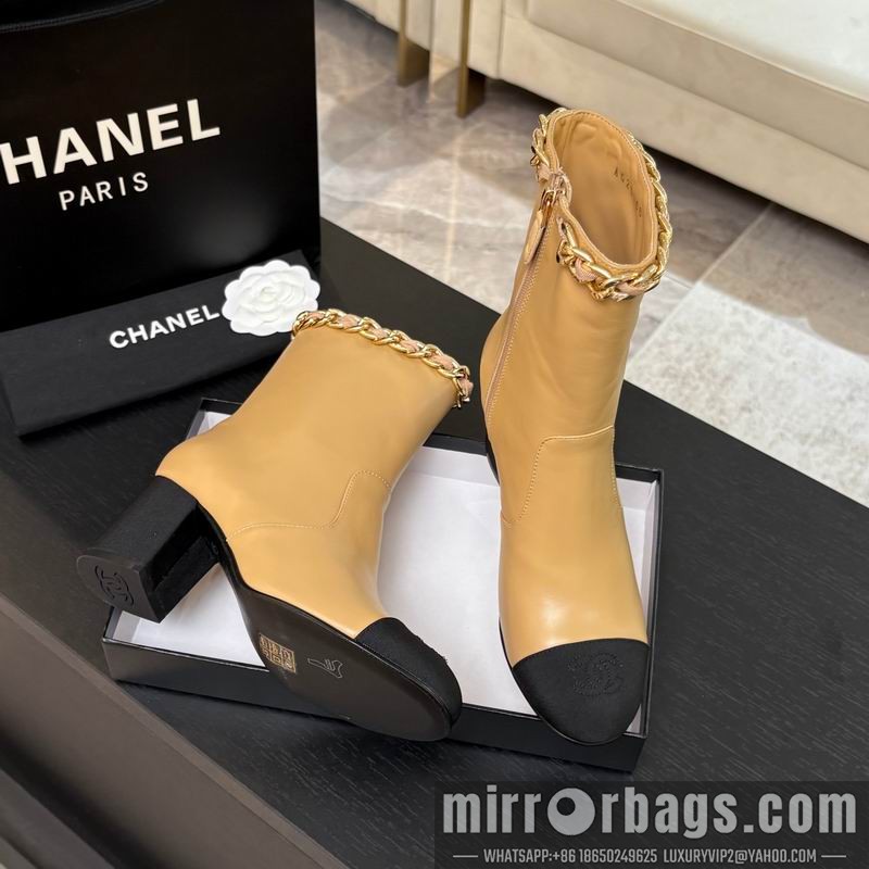 Chanel Shoes sz35-41 7cm mnh0811