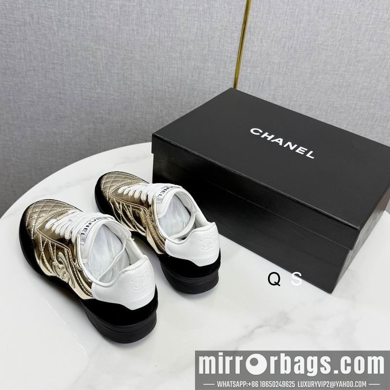Chanel Shoes sz35-40 S1101