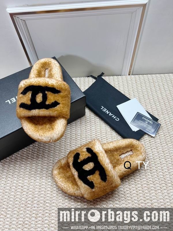 Chanel Shoes sz35-40 RR0801