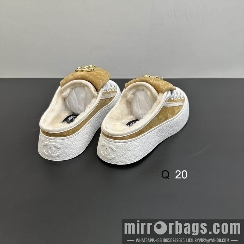 Chanel Shoes sz35-40 XX0903