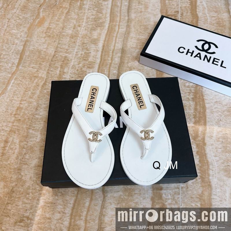 Chanel Shoes CHANEL sz35-40 JM0502