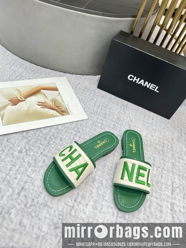 Chanel Shoes sz35-43 jyh0501