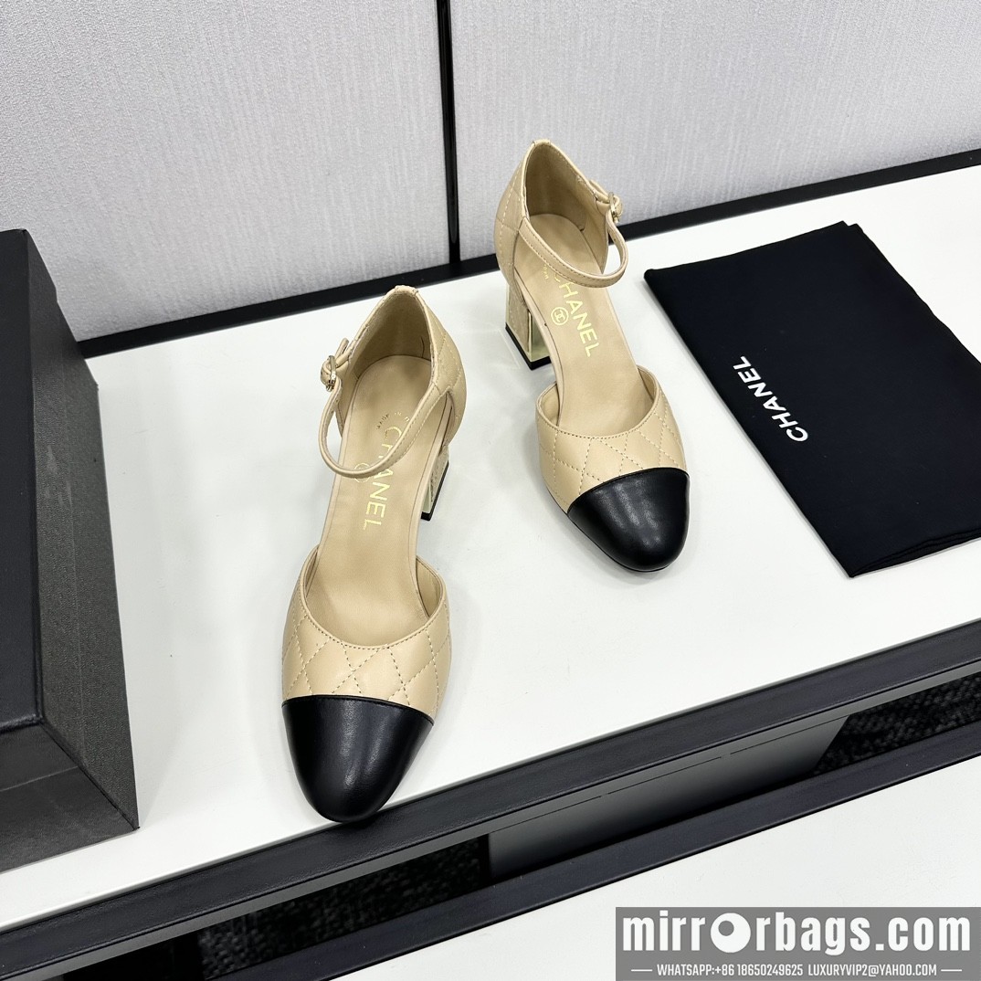 Chanel Shoes sz35-41 h0801