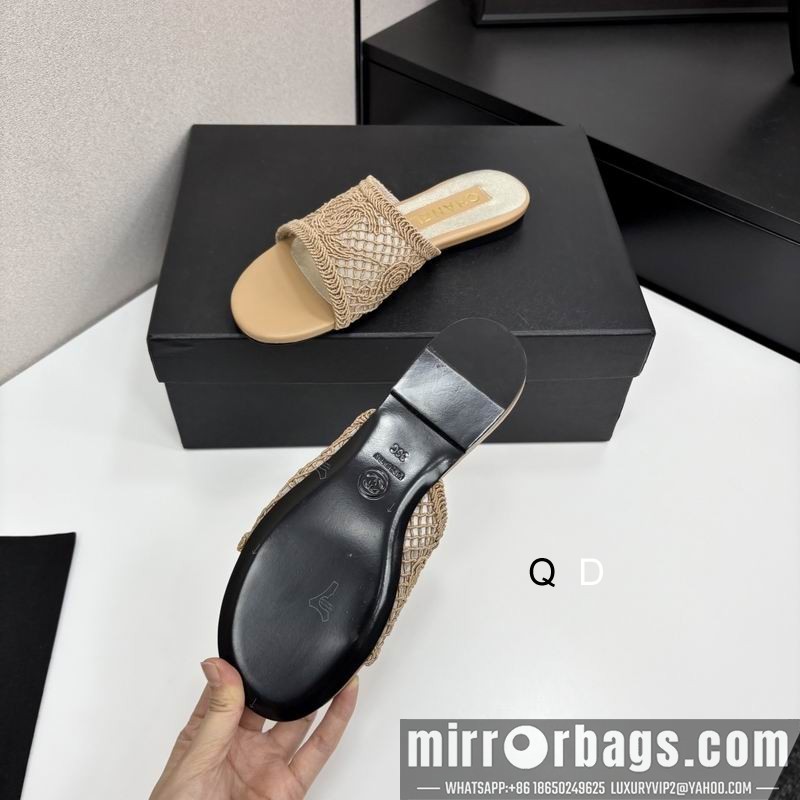 Chanel Shoes sz35-40 GDT0404