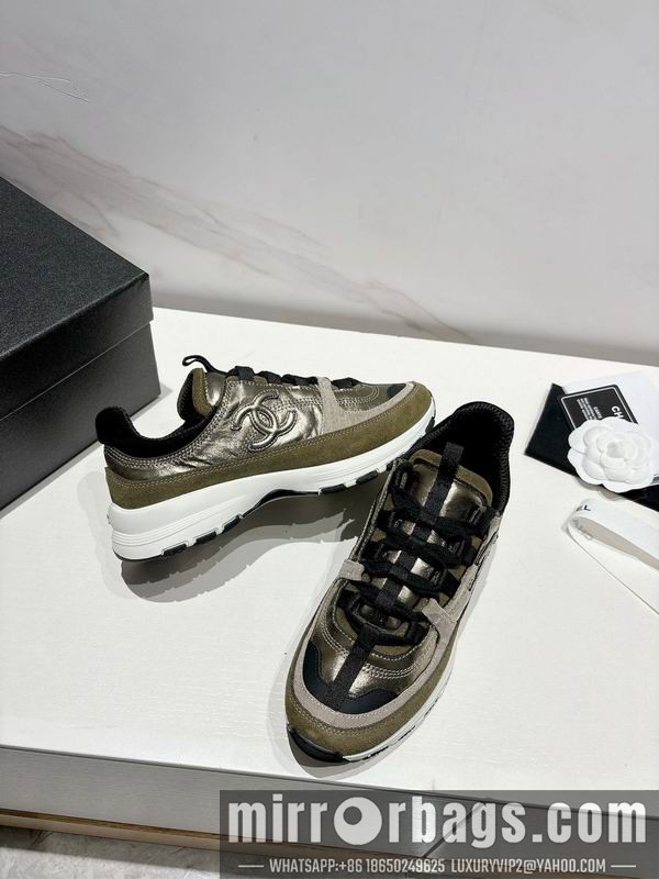 Chanel Shoes sz35-40 mnh0601