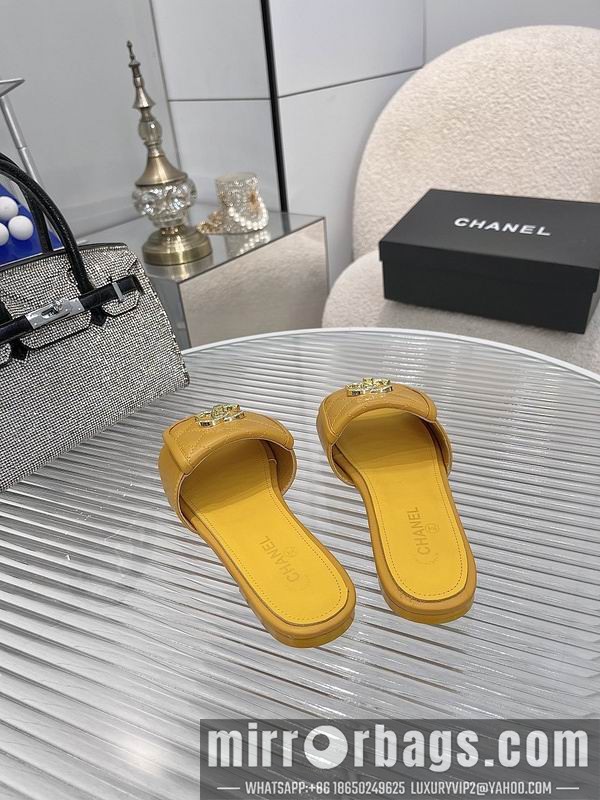 Chanel Shoes sz35-43 jyh0502
