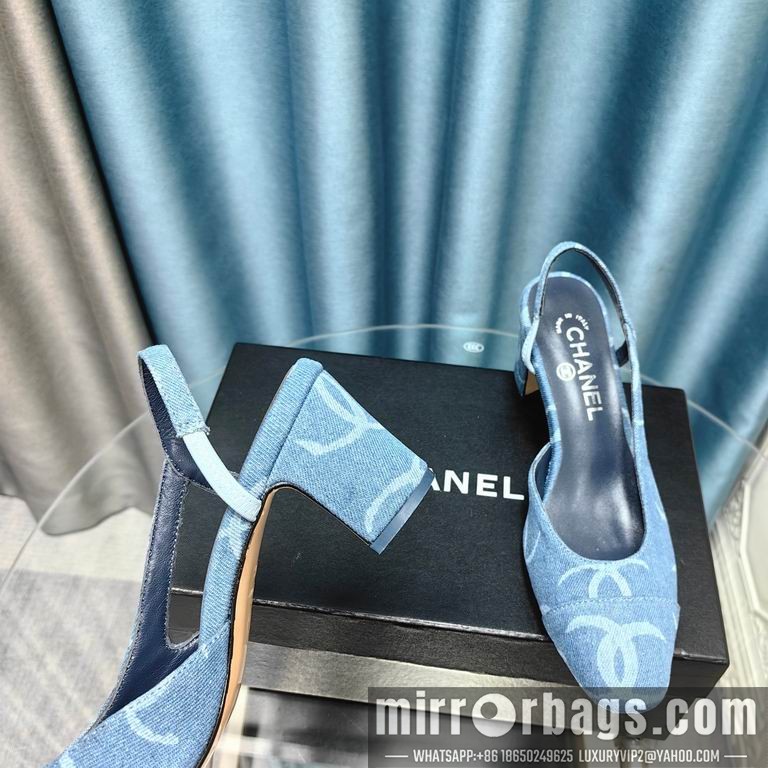 Chanel Shoes sz34-43 mnh0202