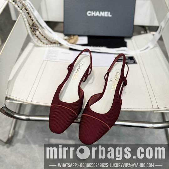 Chanel Shoes sz34-42 mnh0332