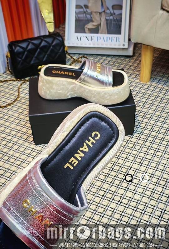 Chanel Shoes sz35-40 Q0514