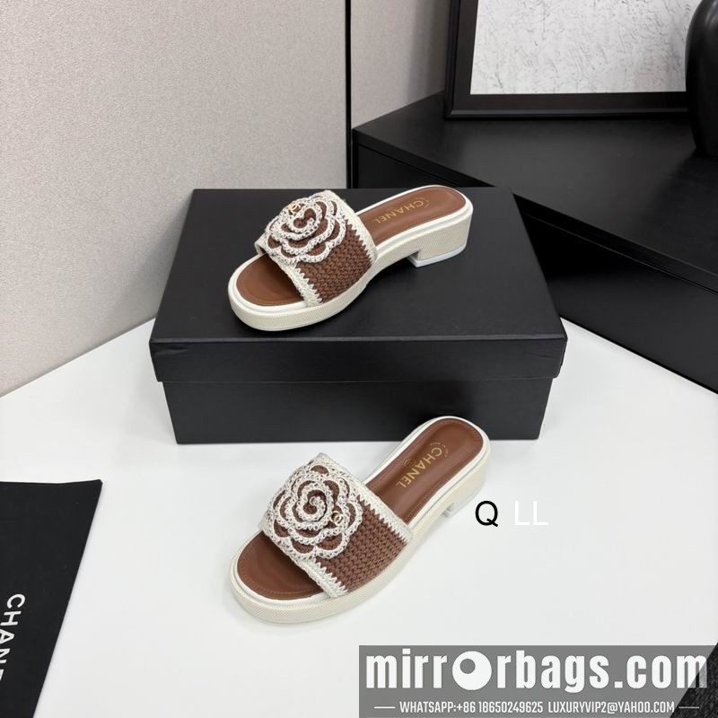 Chanel Shoes sz35-40 LL0516