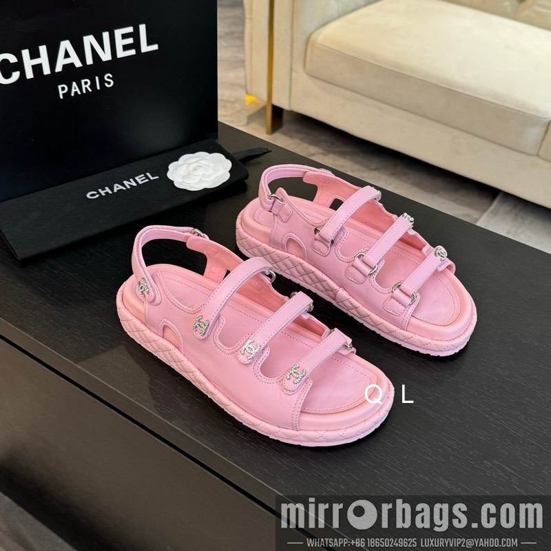 Chanel Shoes sz35-40 LL0702