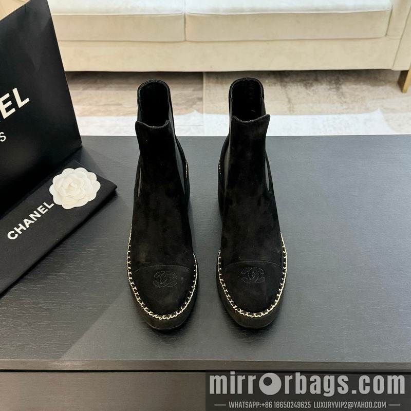 Chanel Shoes sz35-40 4.5cm mnh0807