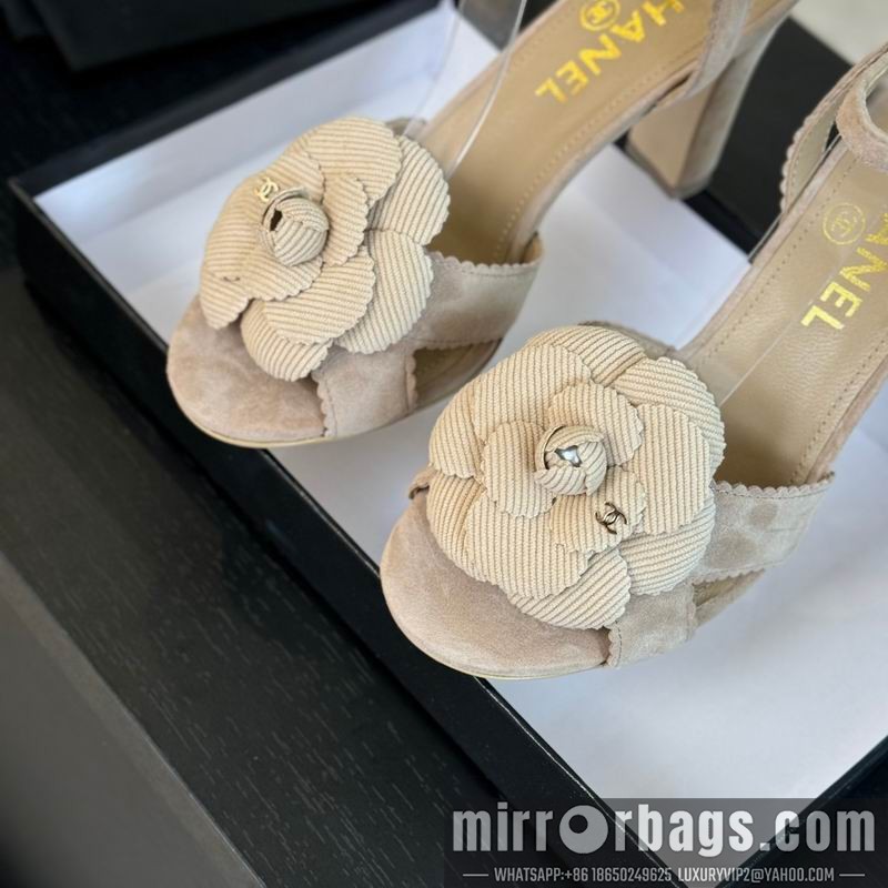 Chanel Shoes sz35-39 8cm mnh0501