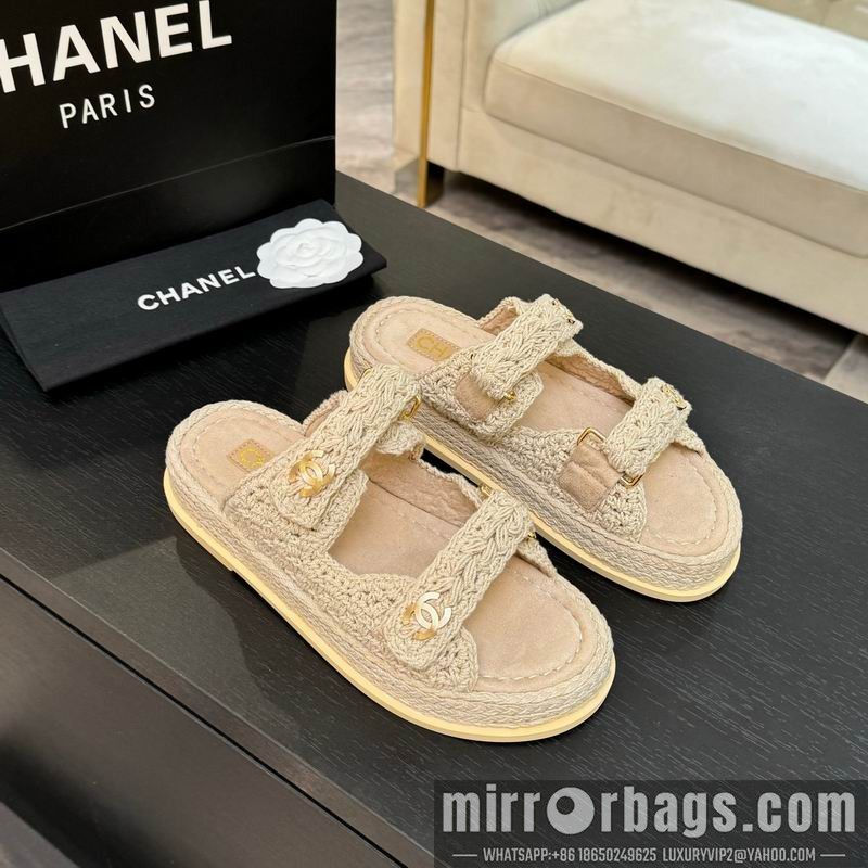 Chanel Shoes sz35-39 mnh0505