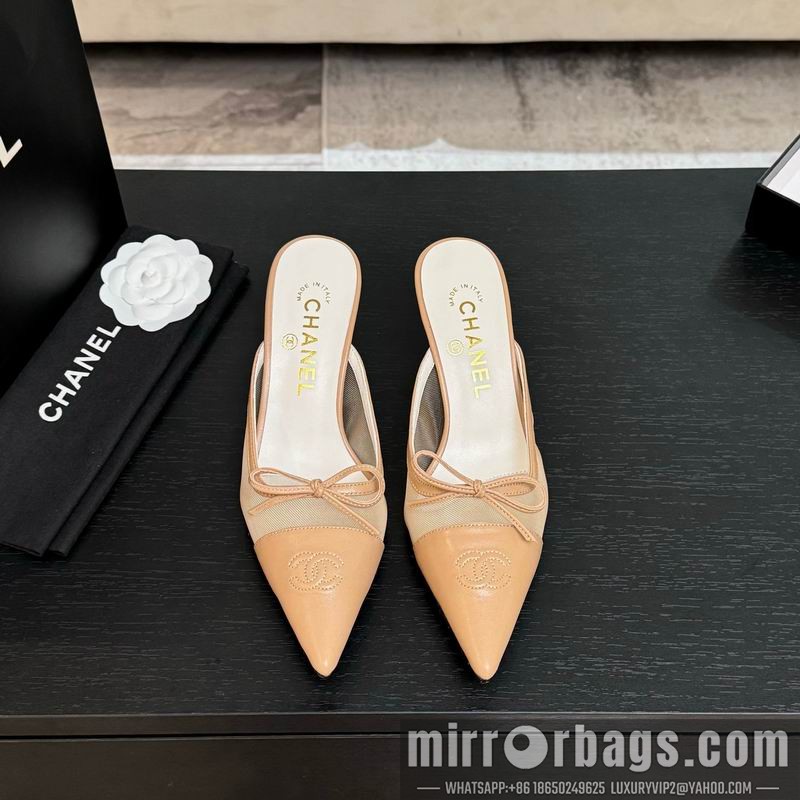 Chanel Shoes sz35-42 mnh0605
