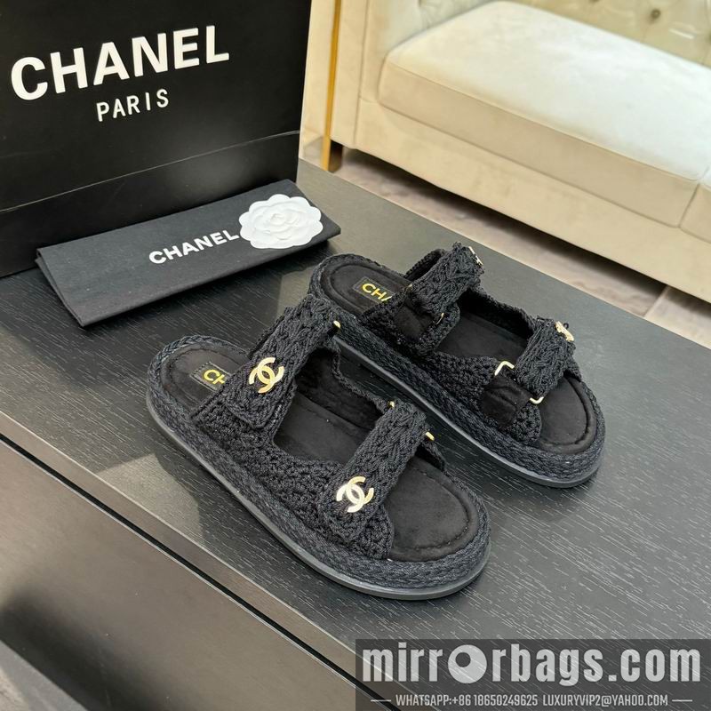 Chanel Shoes sz35-39 mnh0505