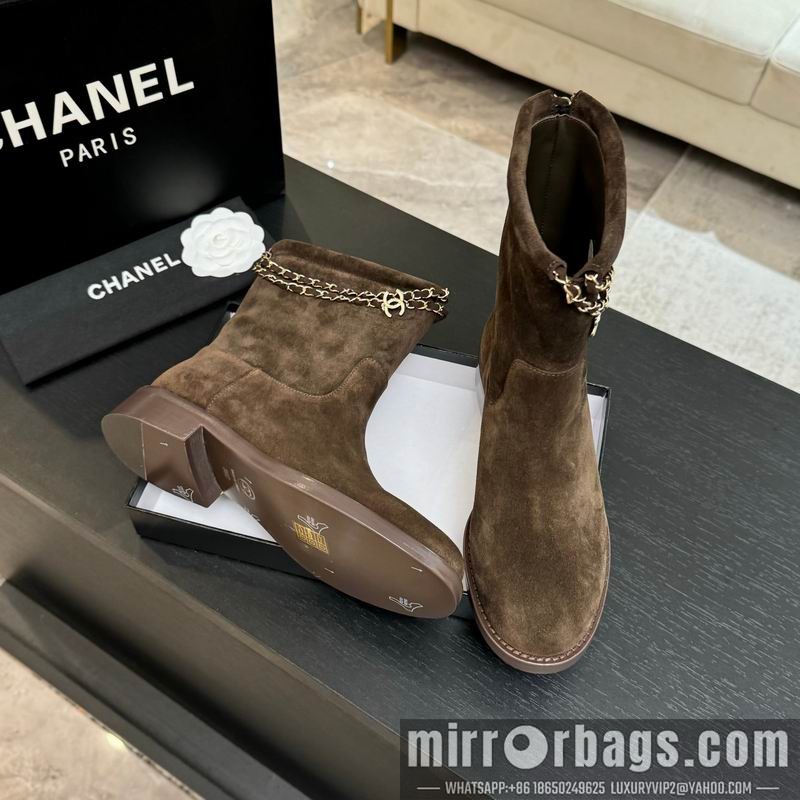 Chanel Shoes sz35-41 mnh0808