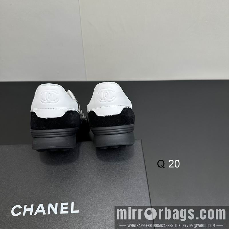 Chanel Shoes sz35-40 XX1107
