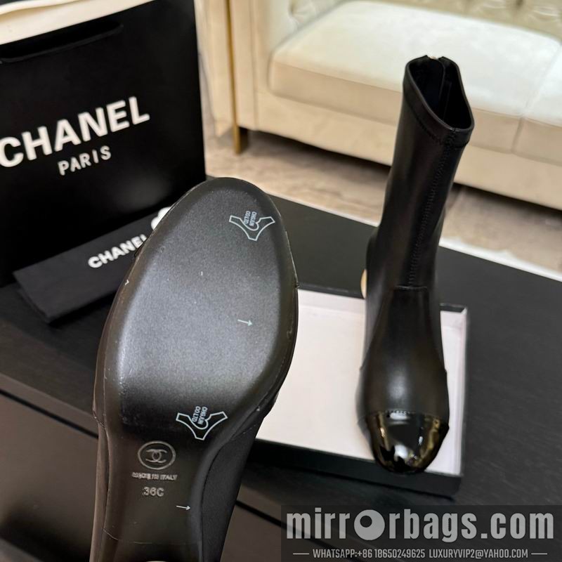 Chanel Shoes sz35-41 6.5cm mnh0708