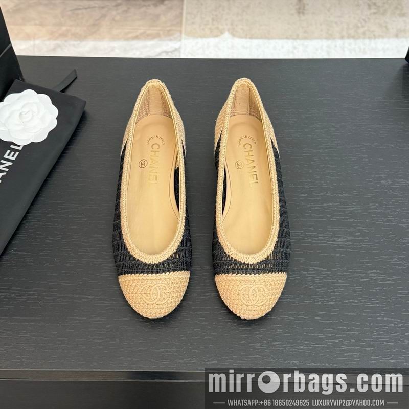 Chanel Shoes sz35-42 mnh0501