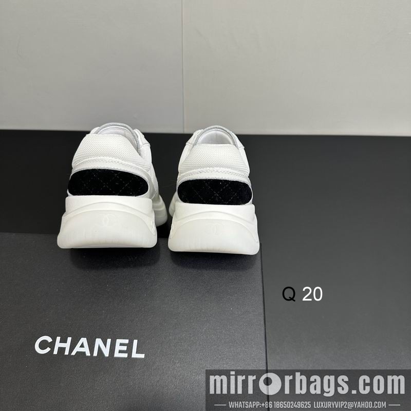 Chanel Shoes sz35-40 XX1105