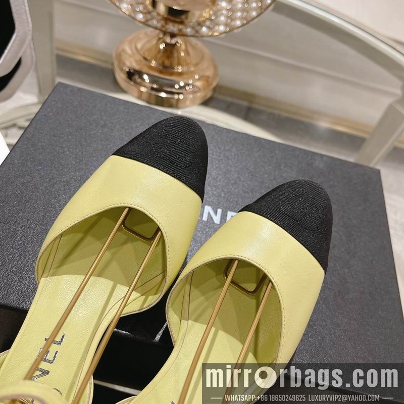 Chanel Shoes sz35-39 m0109