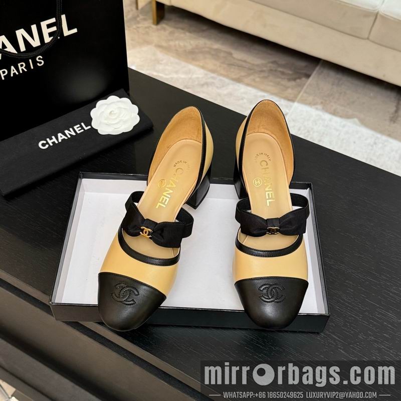 Chanel Shoes sz35-39 mnh0704