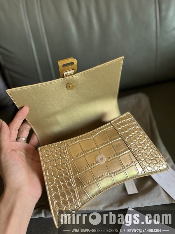 Balenciaga Bags Hourglass M14x10x23cm S13x8x19cm YT 8