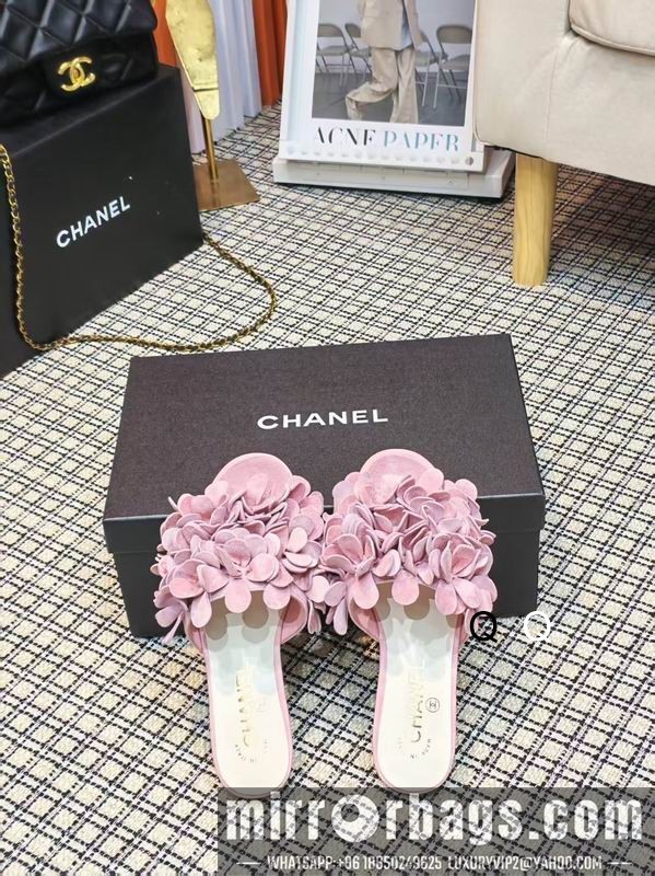 Chanel Shoes sz35-40 Q0515
