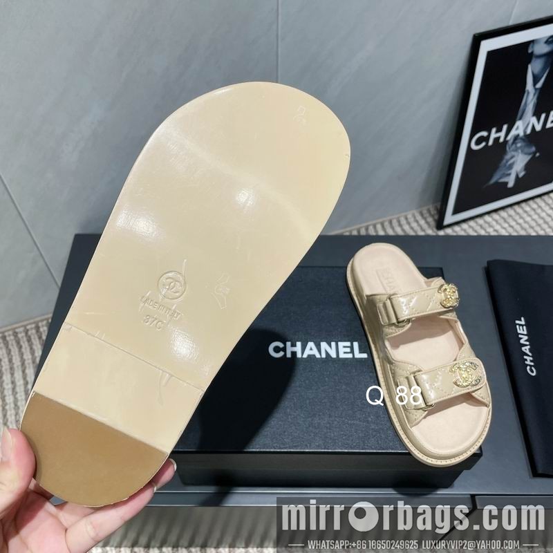 Chanel Shoes sz35-40 J0701