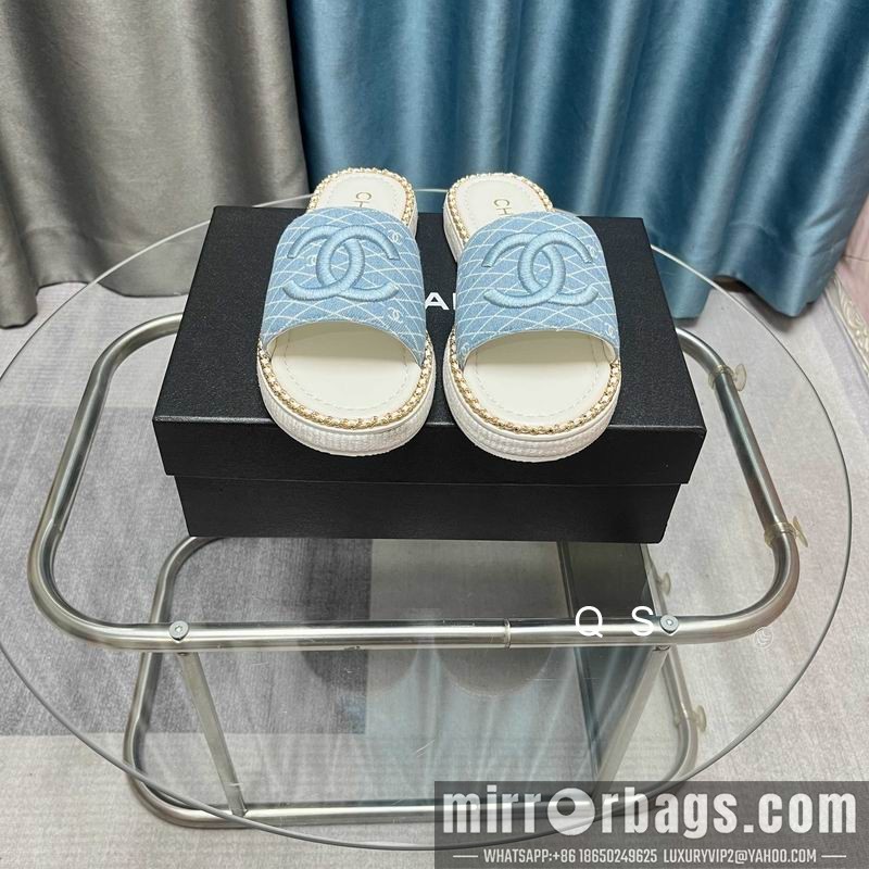 Chanel Shoes sz35-40 S0613