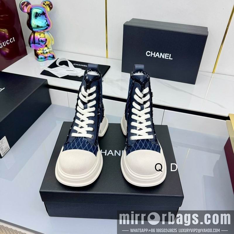 Chanel Shoes sz35-40 GDT0904
