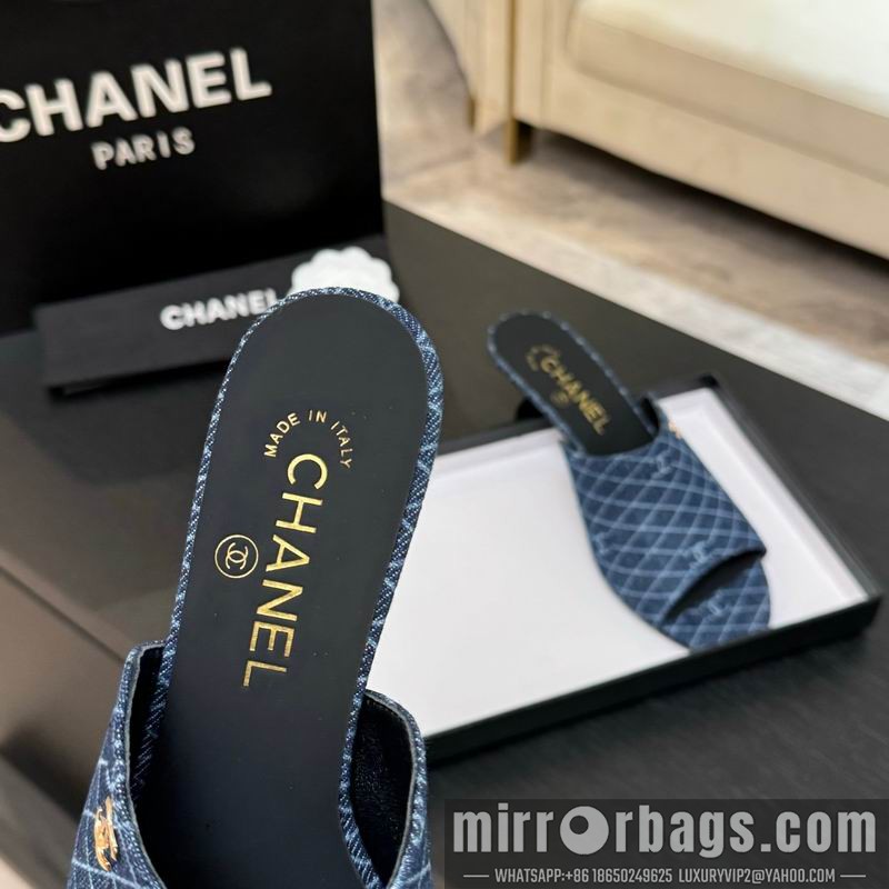Chanel Shoes sz35-41 5.5cm mnh0601