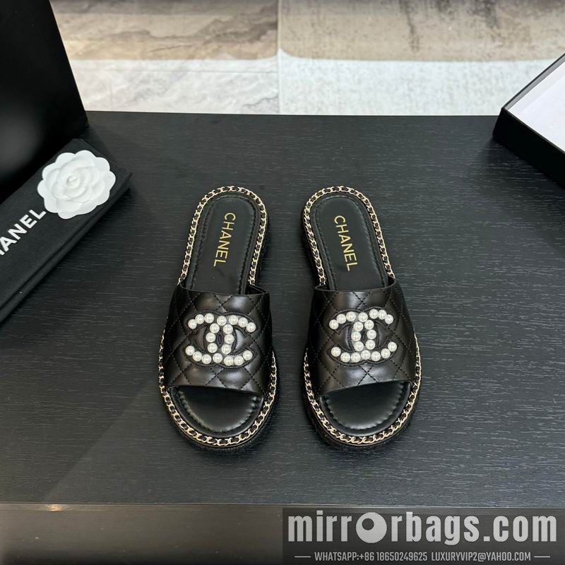 Chanel Shoes sz35-39 mnh0605