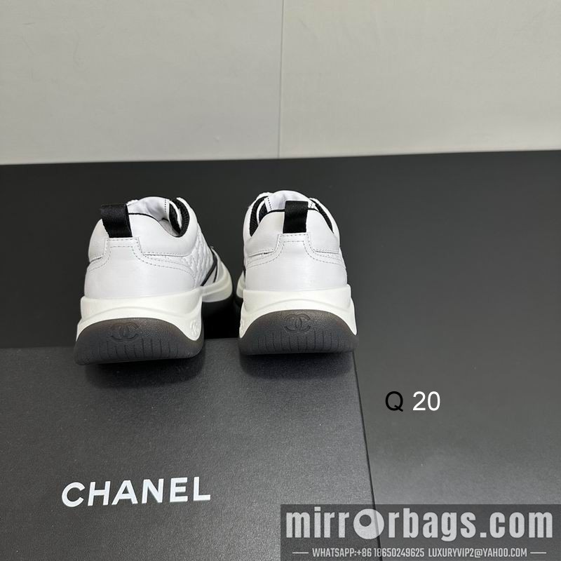 Chanel Shoes sz35-40 XX1106