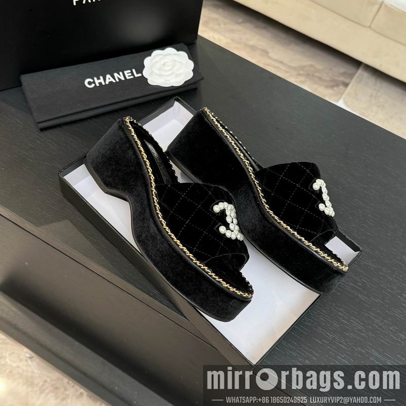Chanel Shoes sz35-39 mnh0606