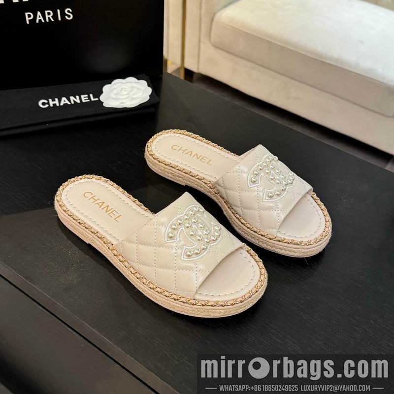 Chanel Shoes sz35-39 mnh0605
