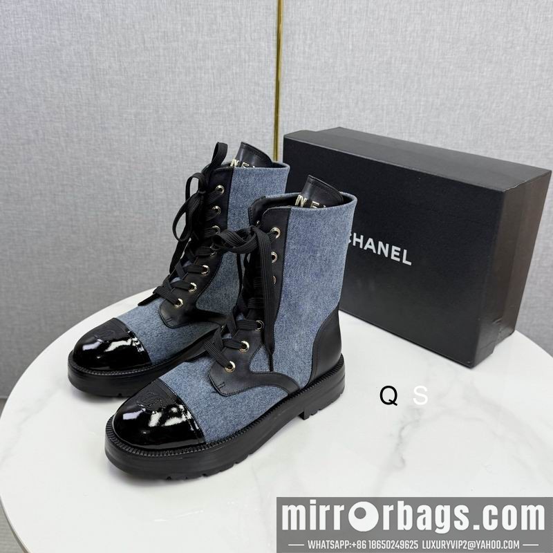 Chanel Shoes sz35-40 S1109